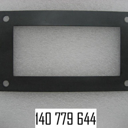 140779644 - SEAL 120X70/93X43X1 FPM75 VITON FOR #VORWAHLTAST#. SK700